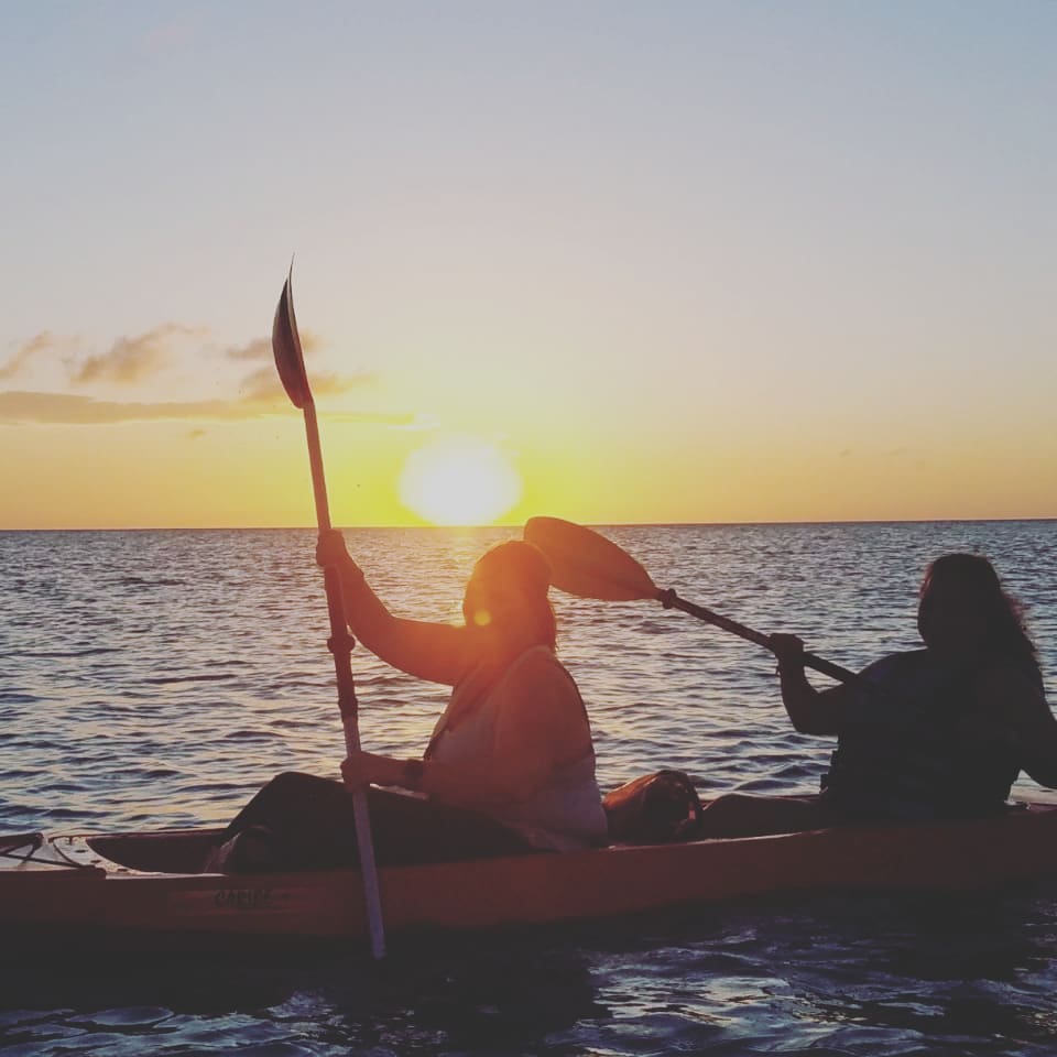 Aruba one happy island